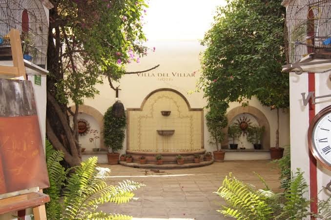 Hotel Villa del Villar